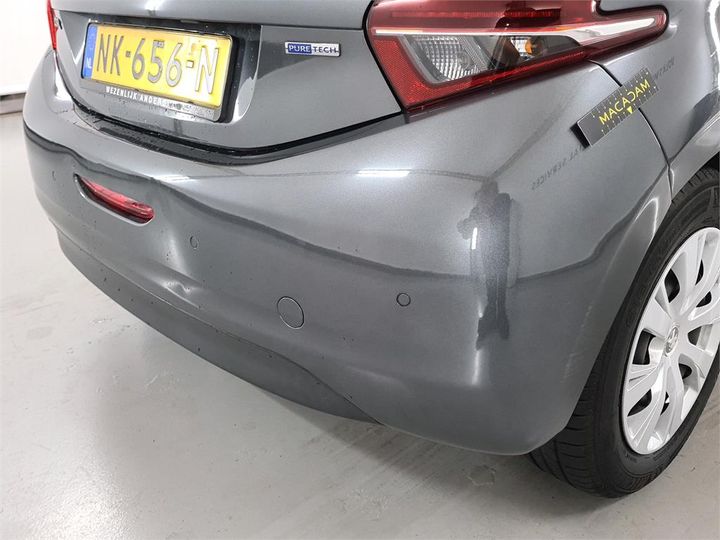 Photo 23 VIN: VF3CCHMZ6HT009140 - PEUGEOT 208 