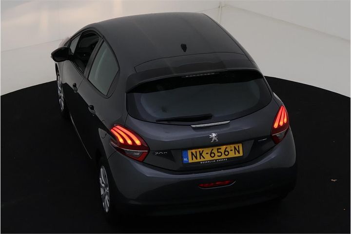 Photo 4 VIN: VF3CCHMZ6HT009140 - PEUGEOT 208 