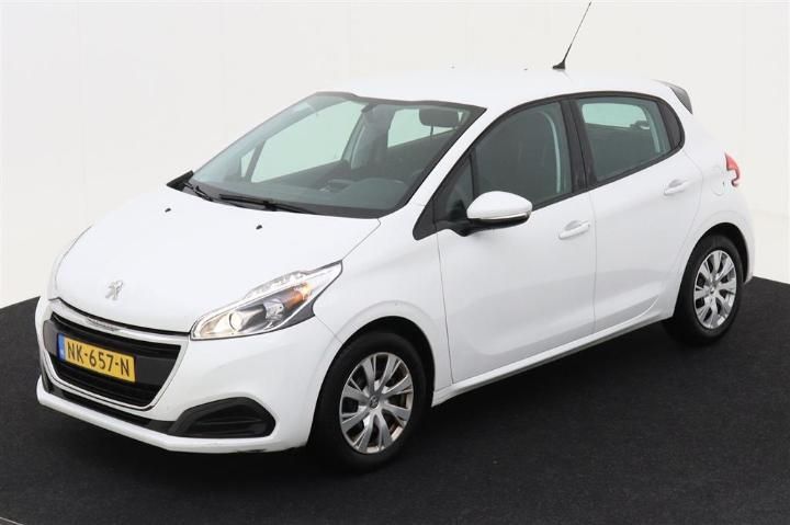 Photo 1 VIN: VF3CCHMZ6HT010141 - PEUGEOT 208 