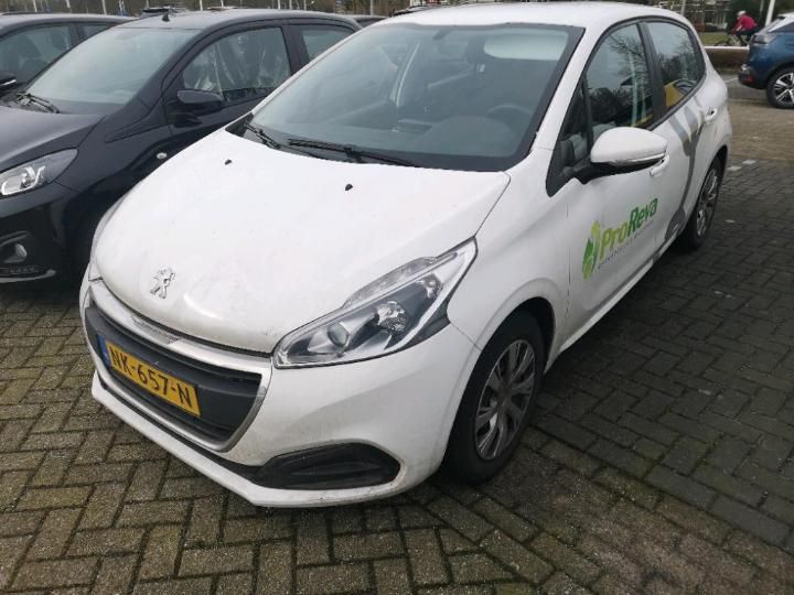 Photo 15 VIN: VF3CCHMZ6HT010141 - PEUGEOT 208 