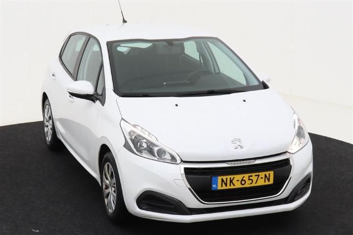 Photo 2 VIN: VF3CCHMZ6HT010141 - PEUGEOT 208 