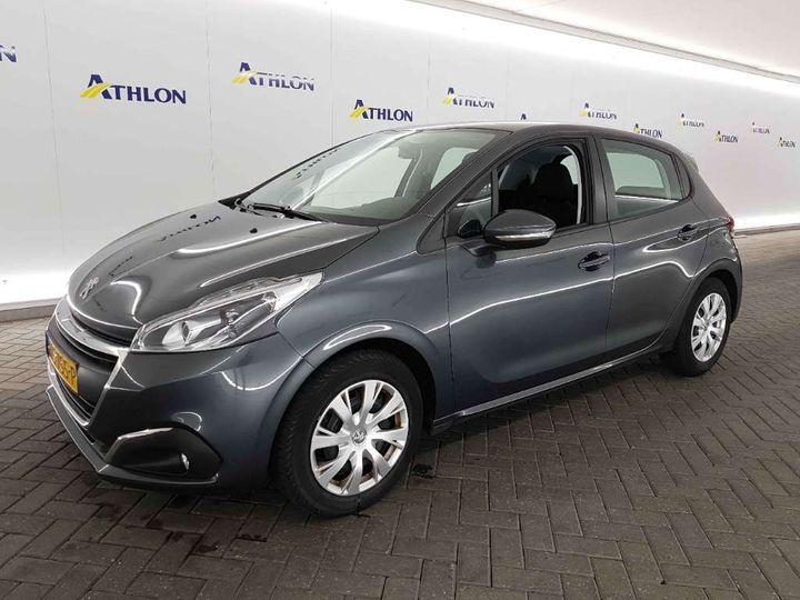 Photo 1 VIN: VF3CCHMZ6HT017315 - PEUGEOT 208 