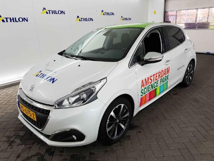 Photo 1 VIN: VF3CCHMZ6HT018021 - PEUGEOT 208 