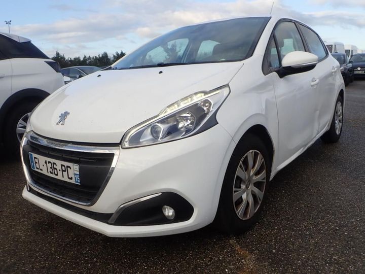 Photo 0 VIN: VF3CCHMZ6HT021532 - PEUGEOT 208 