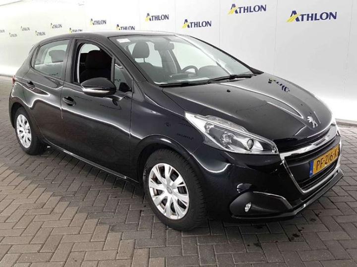 Photo 2 VIN: VF3CCHMZ6HT022350 - PEUGEOT 208 