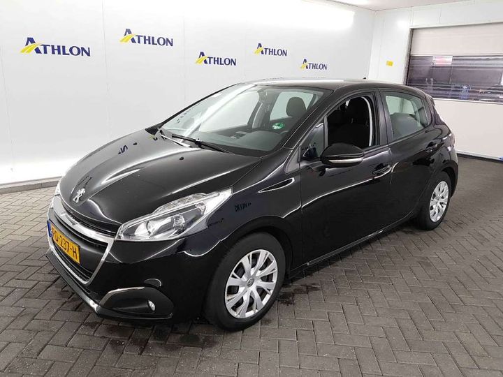 Photo 1 VIN: VF3CCHMZ6HT023572 - PEUGEOT 208 