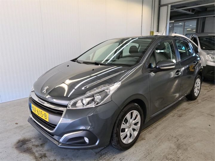 Photo 1 VIN: VF3CCHMZ6HT024333 - PEUGEOT 208 