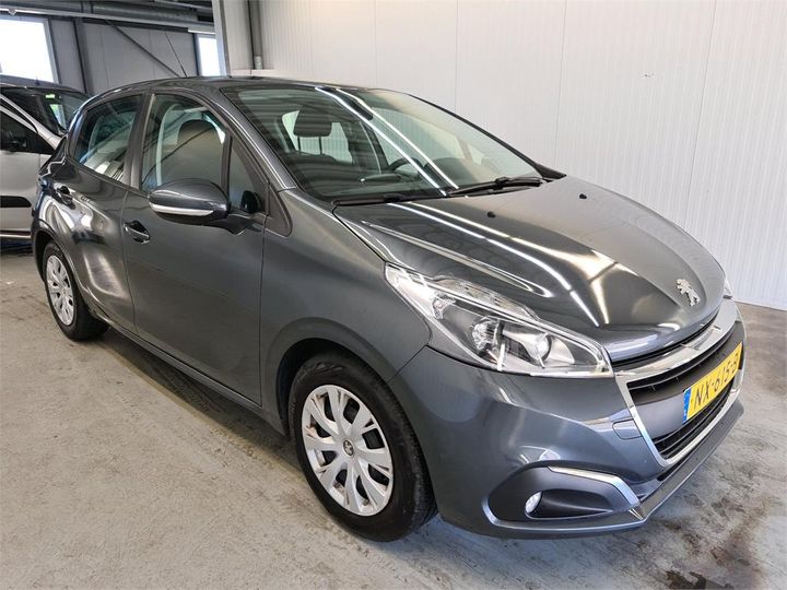 Photo 2 VIN: VF3CCHMZ6HT024333 - PEUGEOT 208 