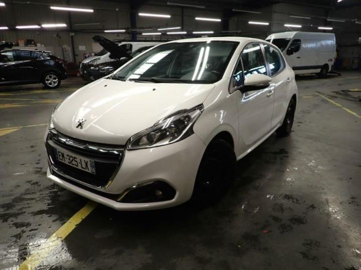 Photo 1 VIN: VF3CCHMZ6HT026118 - PEUGEOT 208 