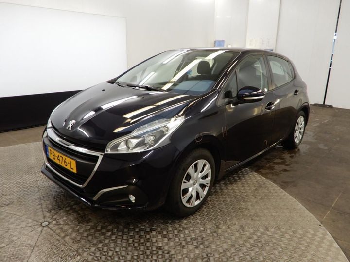 Photo 1 VIN: VF3CCHMZ6HT026172 - PEUGEOT 208 