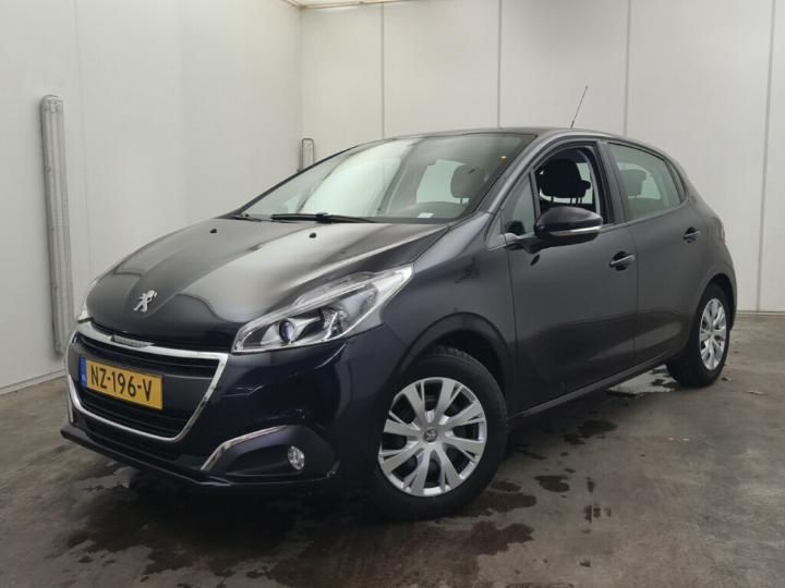 Photo 1 VIN: VF3CCHMZ6HT026176 - PEUGEOT 208 