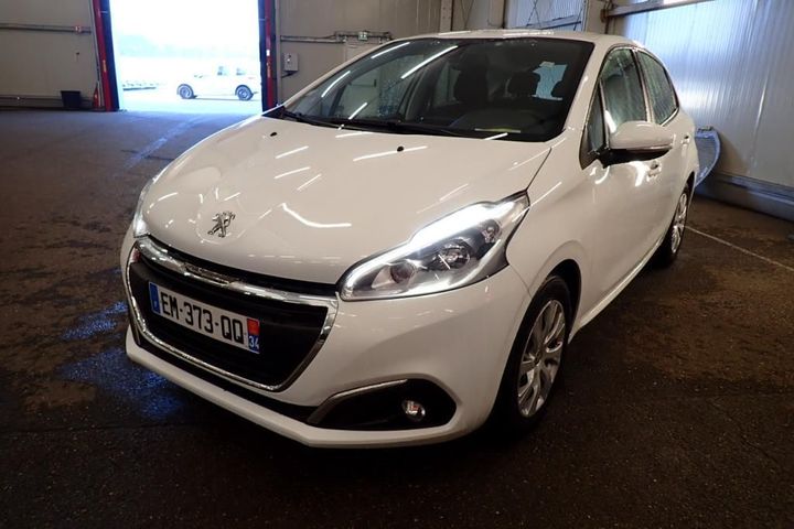 Photo 1 VIN: VF3CCHMZ6HT027737 - PEUGEOT 208 