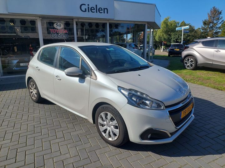 Photo 4 VIN: VF3CCHMZ6HT029383 - PEUGEOT 208 