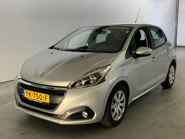 Photo 1 VIN: VF3CCHMZ6HT029749 - PEUGEOT 208 