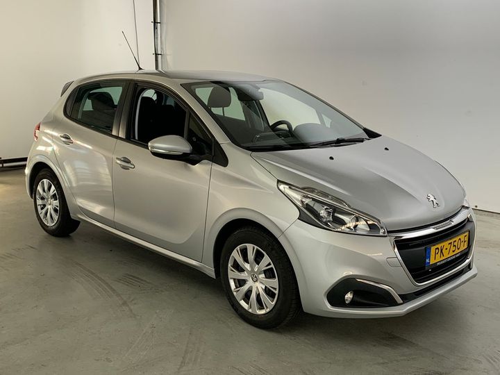 Photo 4 VIN: VF3CCHMZ6HT029749 - PEUGEOT 208 