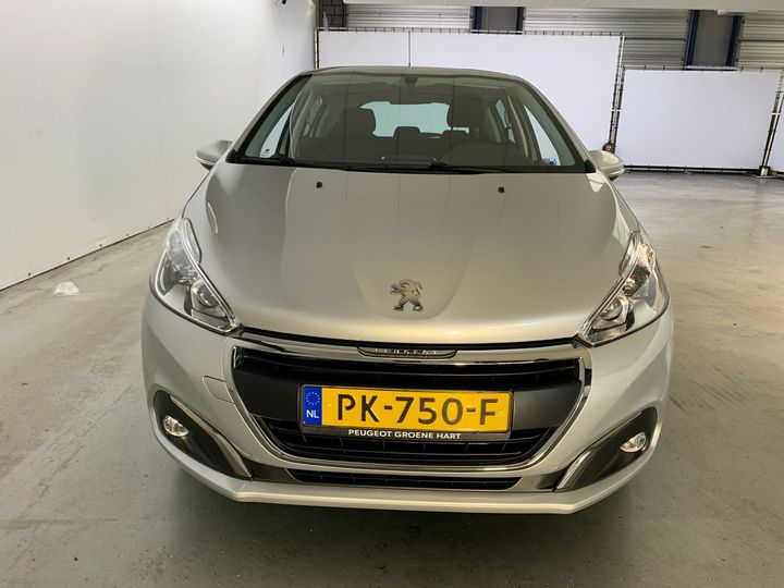 Photo 8 VIN: VF3CCHMZ6HT029749 - PEUGEOT 208 