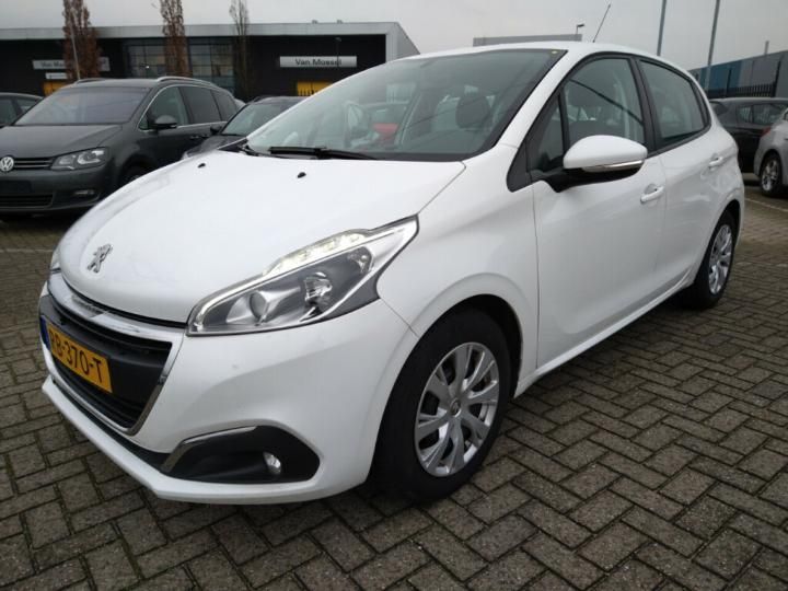 Photo 1 VIN: VF3CCHMZ6HT029760 - PEUGEOT 208 