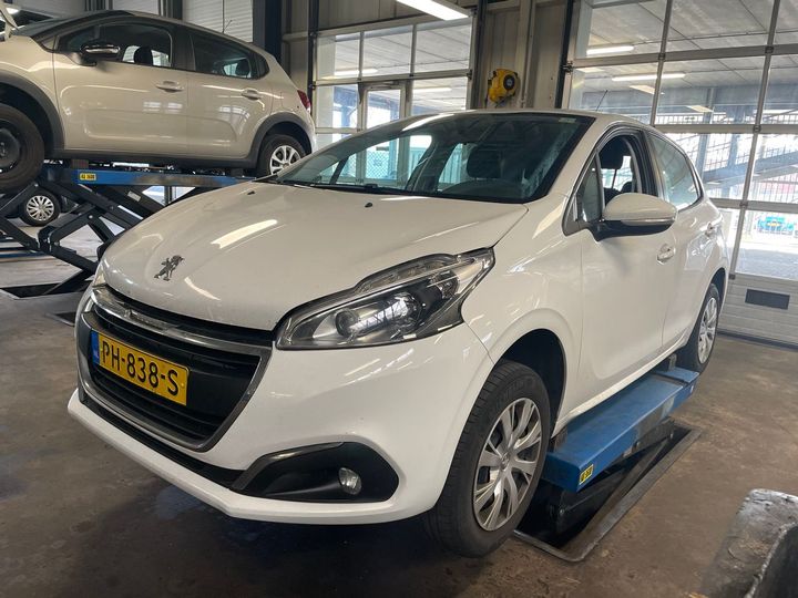 Photo 1 VIN: VF3CCHMZ6HT030435 - PEUGEOT 208 