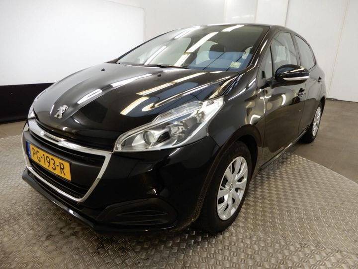 Photo 1 VIN: VF3CCHMZ6HT032811 - PEUGEOT 208 