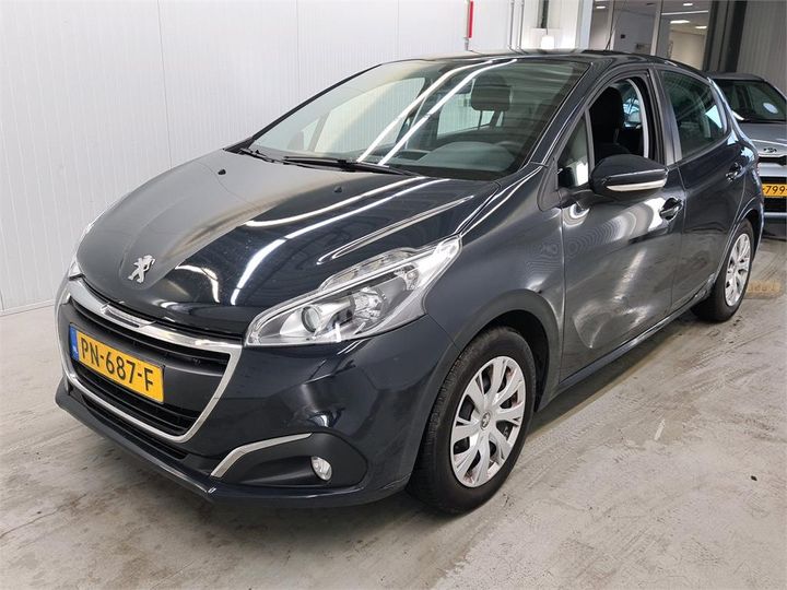 Photo 1 VIN: VF3CCHMZ6HT035120 - PEUGEOT 208 