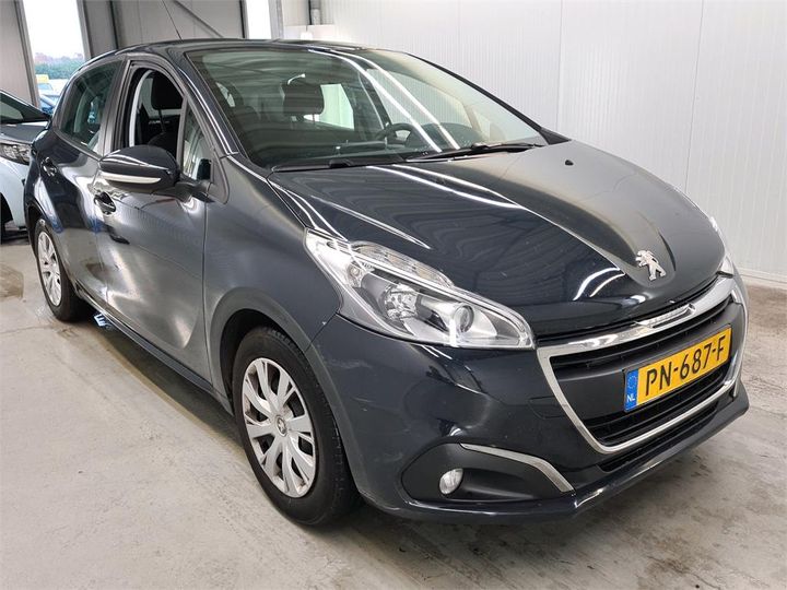 Photo 2 VIN: VF3CCHMZ6HT035120 - PEUGEOT 208 