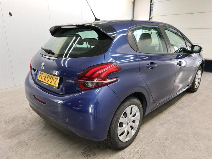 Photo 4 VIN: VF3CCHMZ6HT036610 - PEUGEOT 208 