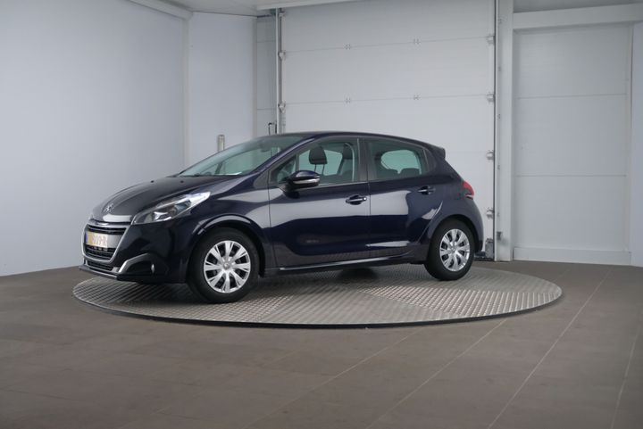 Photo 1 VIN: VF3CCHMZ6HT037136 - PEUGEOT 208 