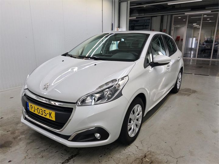 Photo 0 VIN: VF3CCHMZ6HT037197 - PEUGEOT 208 