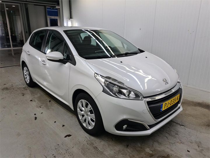 Photo 2 VIN: VF3CCHMZ6HT037197 - PEUGEOT 208 