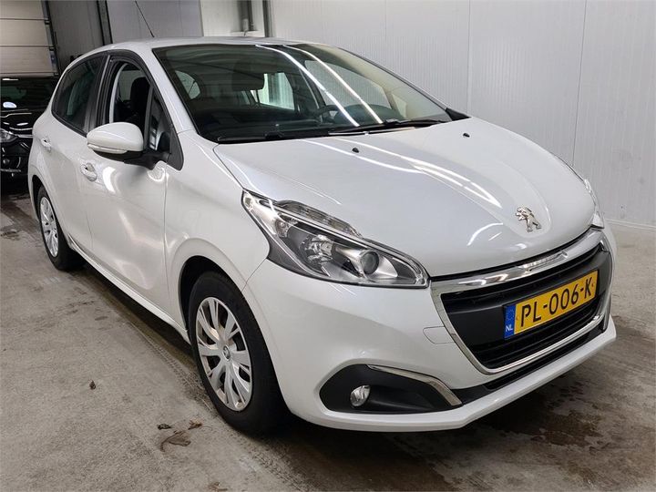 Photo 2 VIN: VF3CCHMZ6HT037206 - PEUGEOT 208 