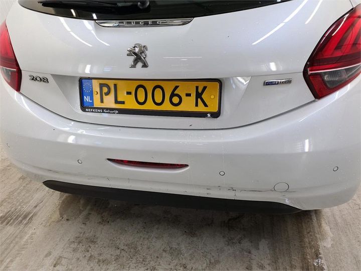 Photo 20 VIN: VF3CCHMZ6HT037206 - PEUGEOT 208 