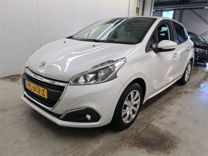 Photo 1 VIN: VF3CCHMZ6HT037211 - PEUGEOT 208 