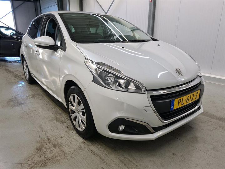 Photo 2 VIN: VF3CCHMZ6HT037211 - PEUGEOT 208 