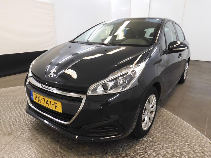 Photo 1 VIN: VF3CCHMZ6HT040996 - PEUGEOT 208 