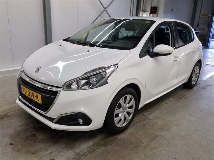 Photo 1 VIN: VF3CCHMZ6HT041355 - PEUGEOT 208 