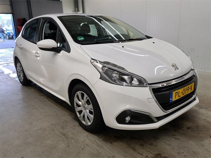 Photo 2 VIN: VF3CCHMZ6HT041355 - PEUGEOT 208 