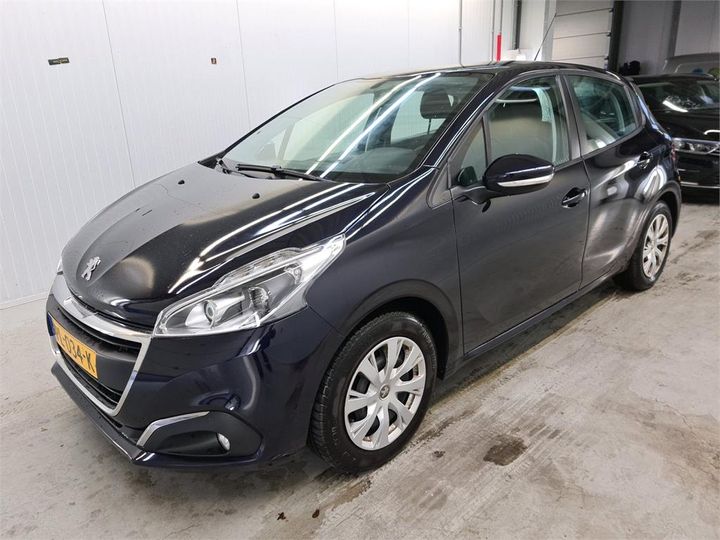 Photo 1 VIN: VF3CCHMZ6HT042591 - PEUGEOT 208 