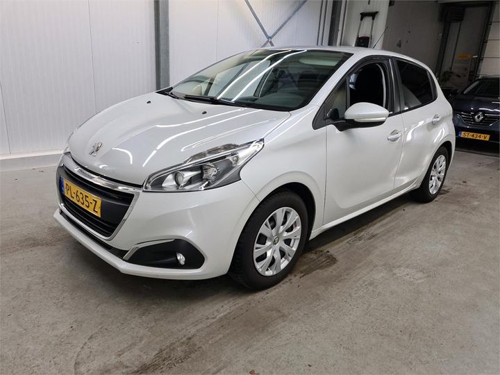 Photo 1 VIN: VF3CCHMZ6HT043083 - PEUGEOT 208 