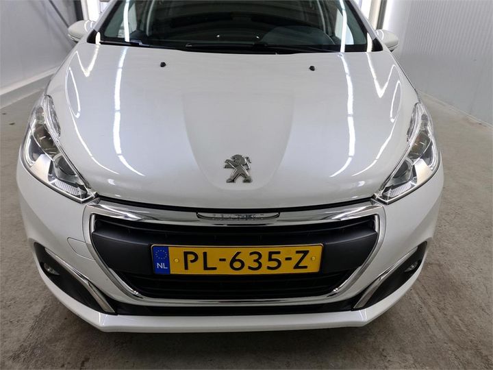 Photo 11 VIN: VF3CCHMZ6HT043083 - PEUGEOT 208 