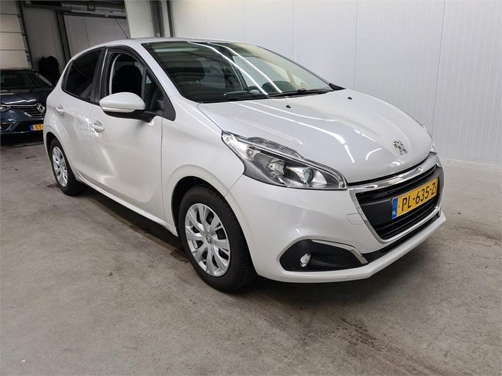 Photo 2 VIN: VF3CCHMZ6HT043083 - PEUGEOT 208 