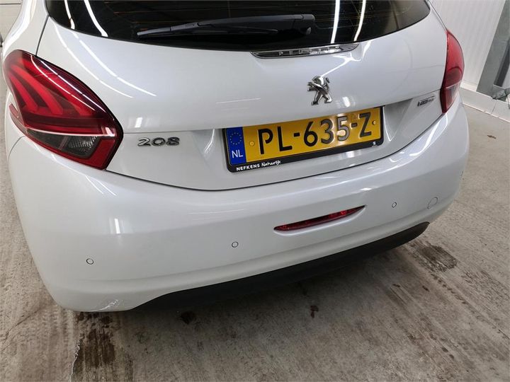 Photo 20 VIN: VF3CCHMZ6HT043083 - PEUGEOT 208 