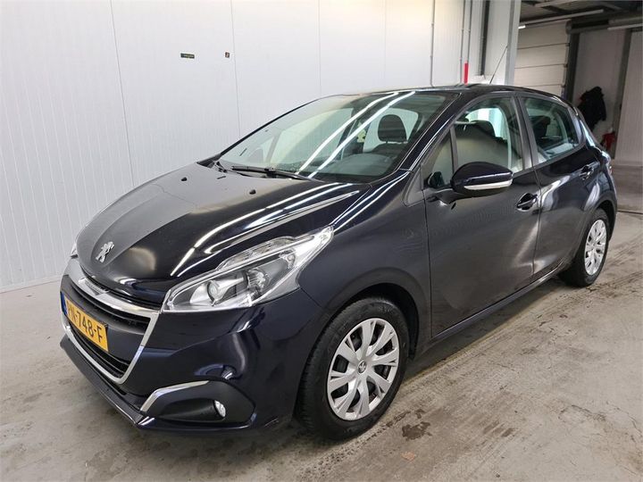 Photo 1 VIN: VF3CCHMZ6HT044082 - PEUGEOT 208 