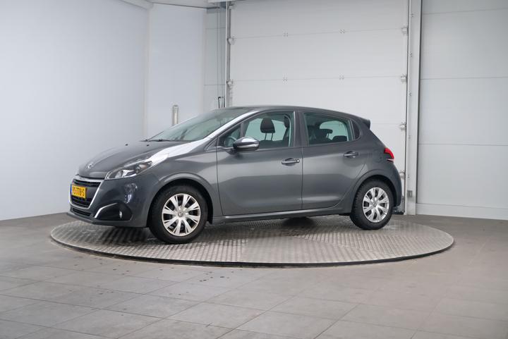 Photo 1 VIN: VF3CCHMZ6HT044100 - PEUGEOT 208 