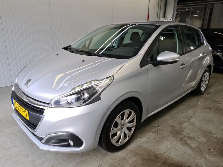 Photo 1 VIN: VF3CCHMZ6HT045933 - PEUGEOT 208 