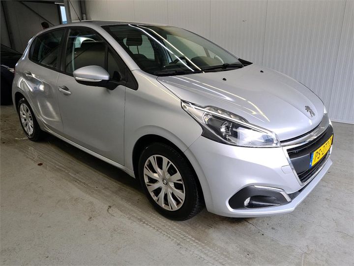 Photo 2 VIN: VF3CCHMZ6HT045933 - PEUGEOT 208 