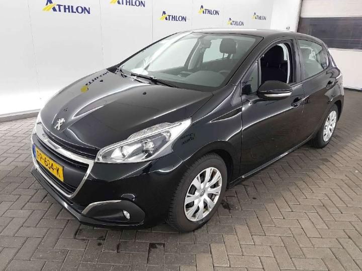 Photo 1 VIN: VF3CCHMZ6HT045945 - PEUGEOT 208 