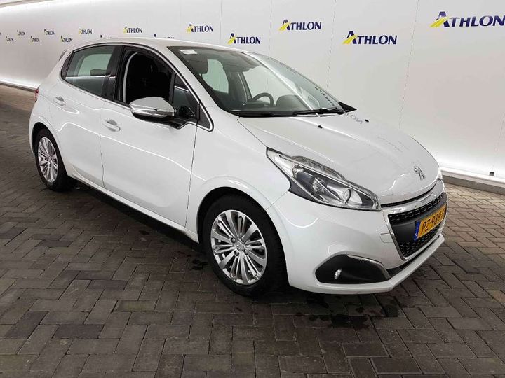 Photo 1 VIN: VF3CCHMZ6HT048792 - PEUGEOT 208 