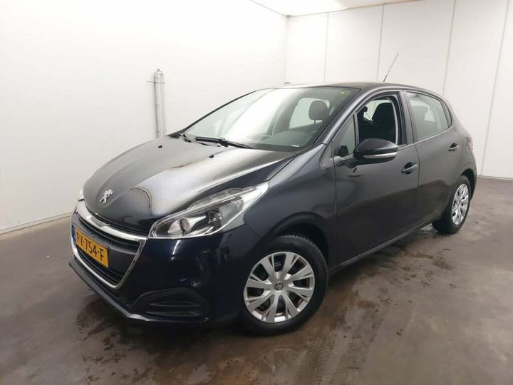 Photo 1 VIN: VF3CCHMZ6HT049554 - PEUGEOT 208 