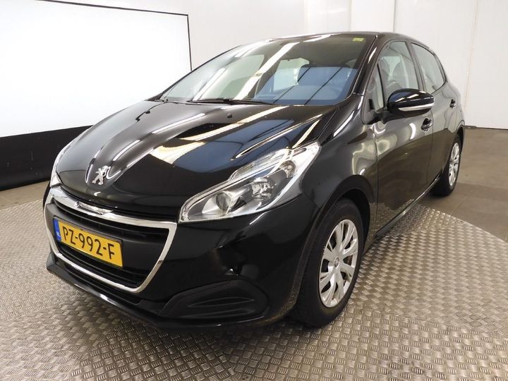 Photo 1 VIN: VF3CCHMZ6HT049557 - PEUGEOT 208 