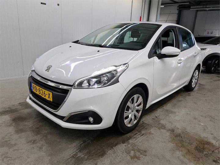 Photo 1 VIN: VF3CCHMZ6HT054103 - PEUGEOT 208 